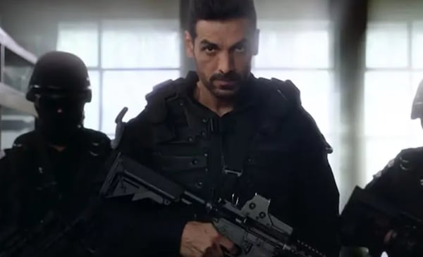 Attack Box Office Day 1 prediction: John Abraham-Rakul Preet Singh's film likely to earn Rs 4.3 crore gross
