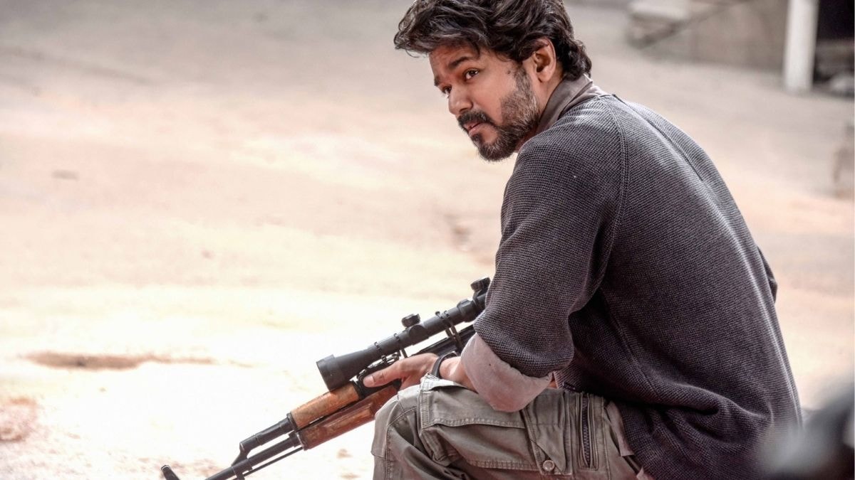 Beast: A retired army officer trolls an action sequence in the Thalapathy Vijay-starrer, and Twitter goes berserk