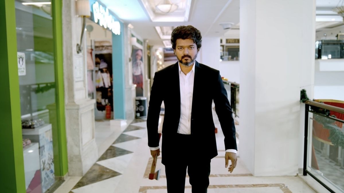 Vijay's Beast, directed by Nelson Dilipkumar, completes 25 days of theatrical run