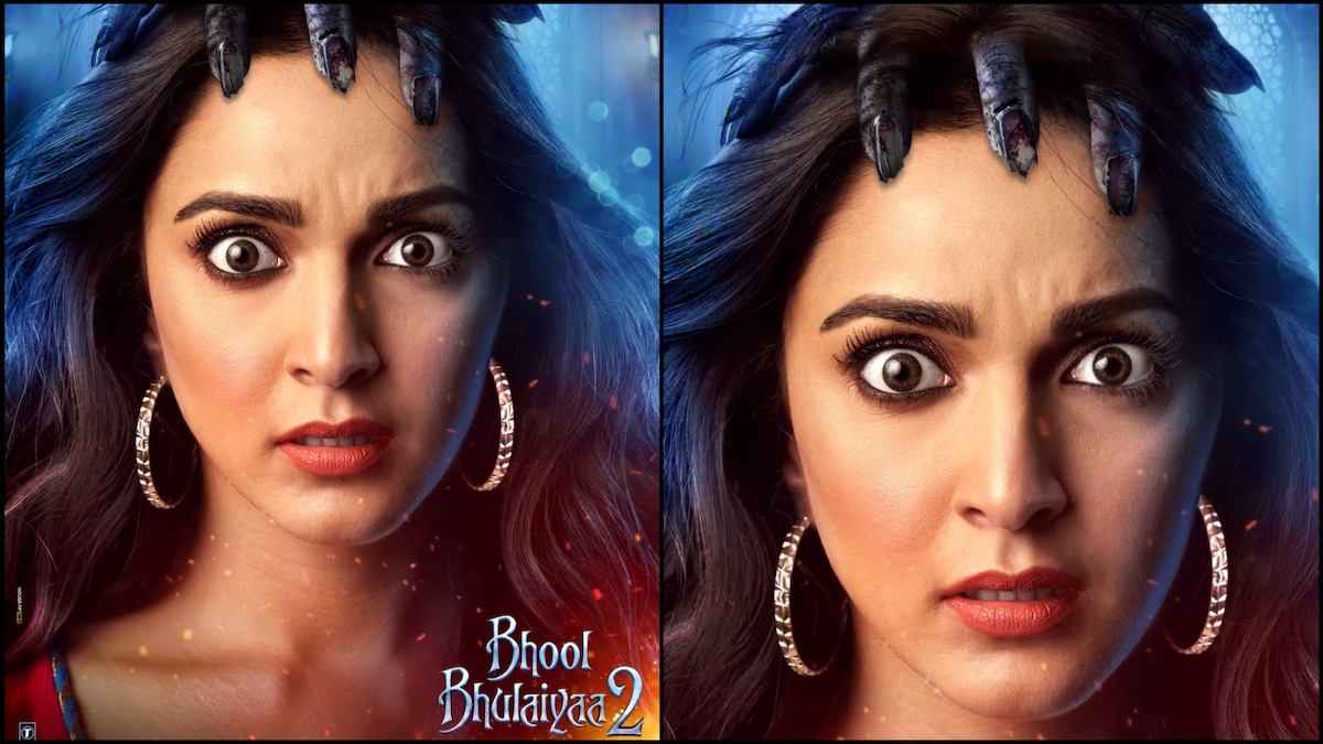 Bhool Bulaiyaa 2: Kiara Advani on being compared with Vidya Balan who played Majulika in Priyadarshan's movie