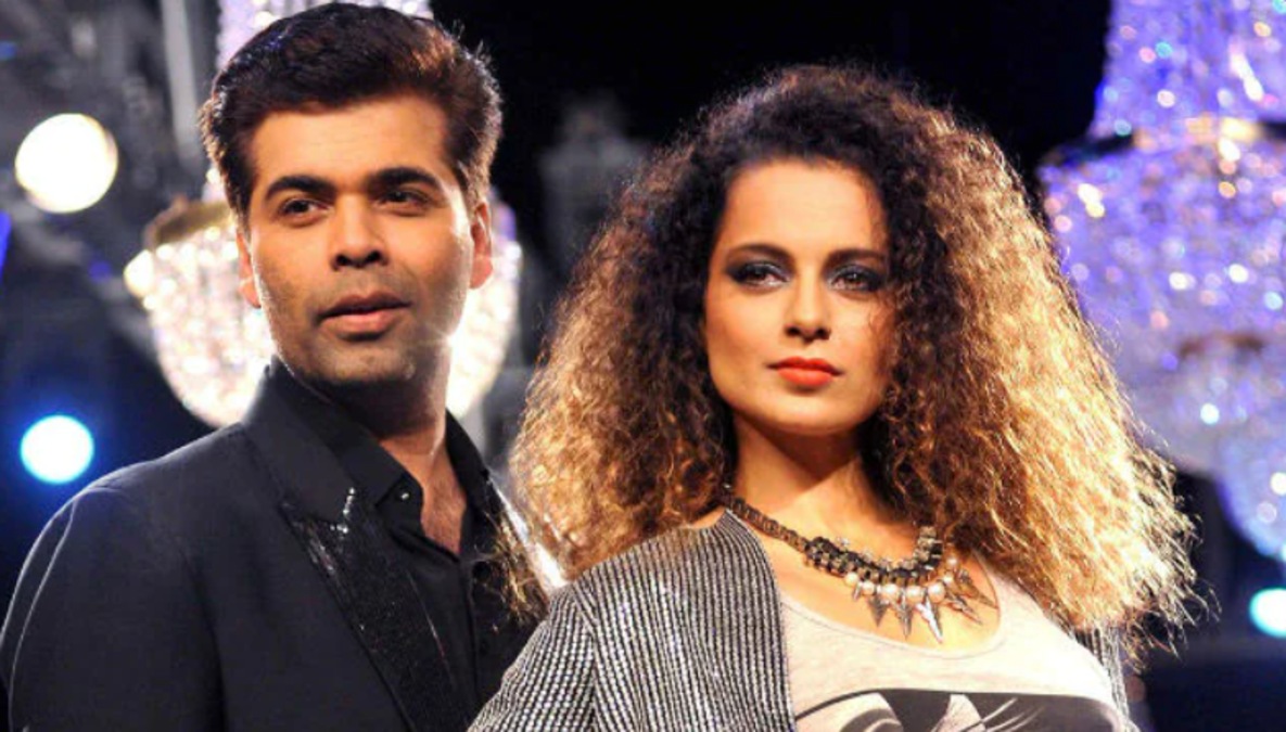 Bigg Boss OTT 2: Karan Johar to compete against the Lock Upp host Kangana Ranaut?