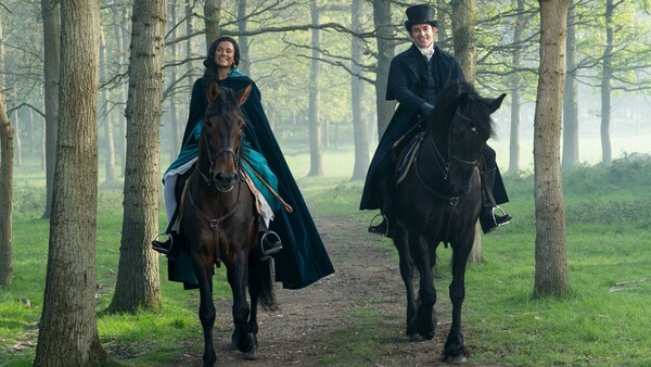 Bridgerton season 2 becomes third most popular English series on Netflix