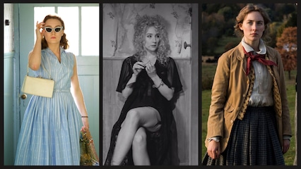 Can you solve this Saoirse Ronan quiz?