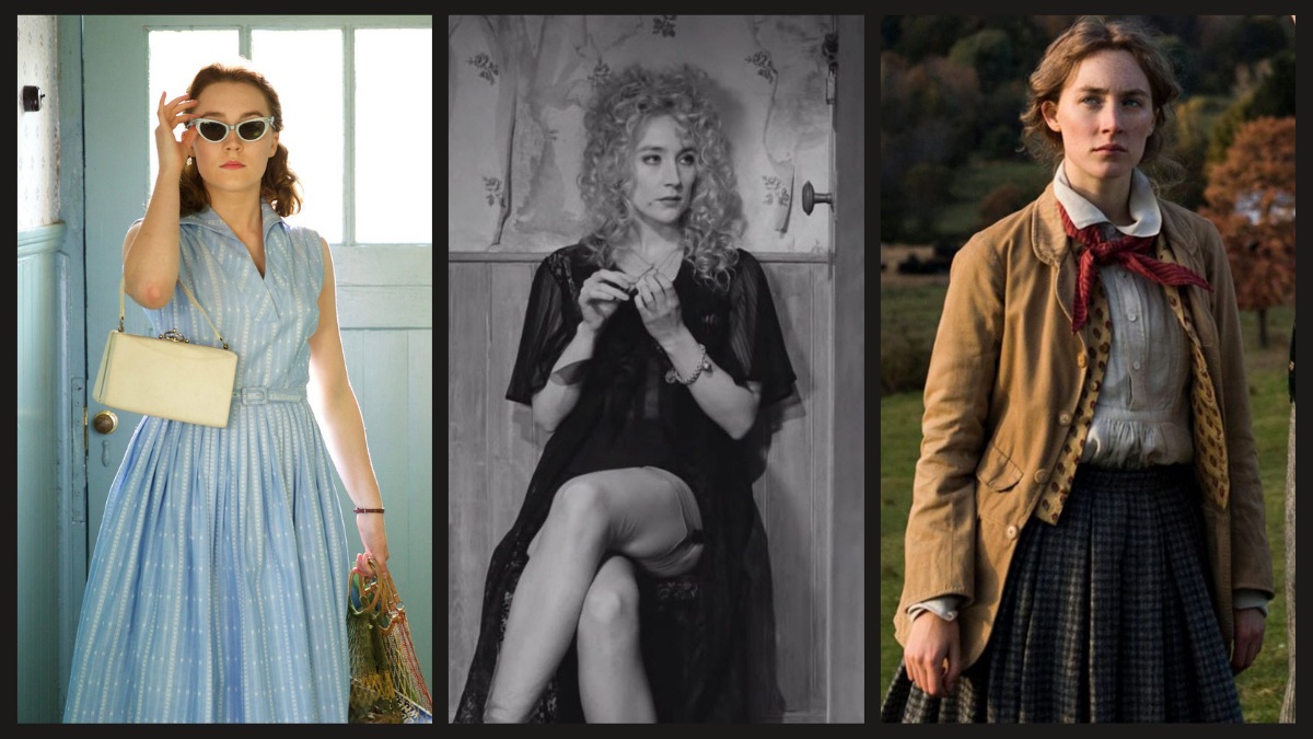 Can you solve this Saoirse Ronan quiz?