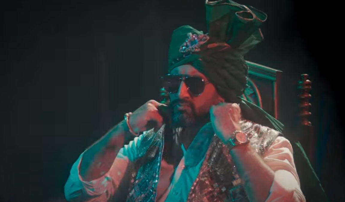 Dasvi: Amitabh Bachchan comments on Abhishek's post about his 'sexy Haryanvi accent'