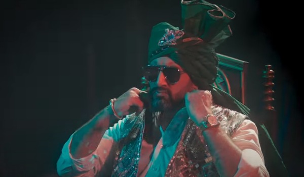 Dasvi: Amitabh Bachchan comments on Abhishek's post about his 'sexy Haryanvi accent'