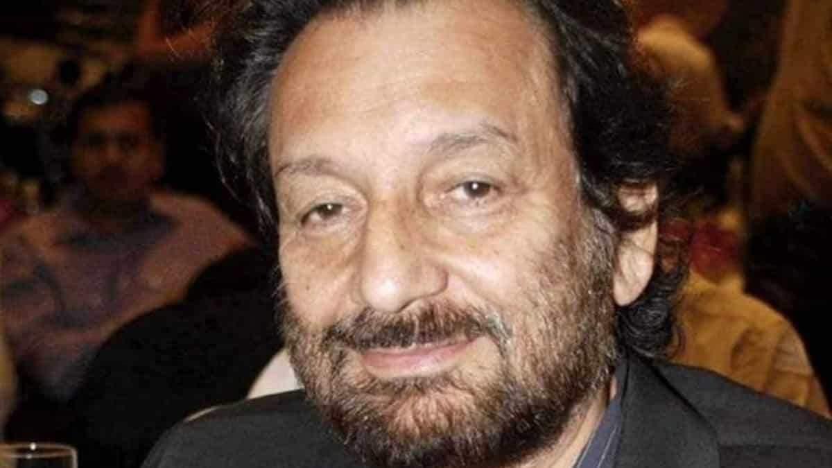 Shekhar Kapur (2010)