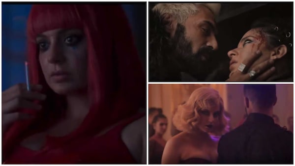 Dhaakad trailer: Kangana Ranaut fights devilish Arjun Rampal like a badass spy