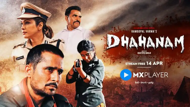 Dhahanam review: Abhishek Duhan's revenge-thriller is nothing more than a disappointment