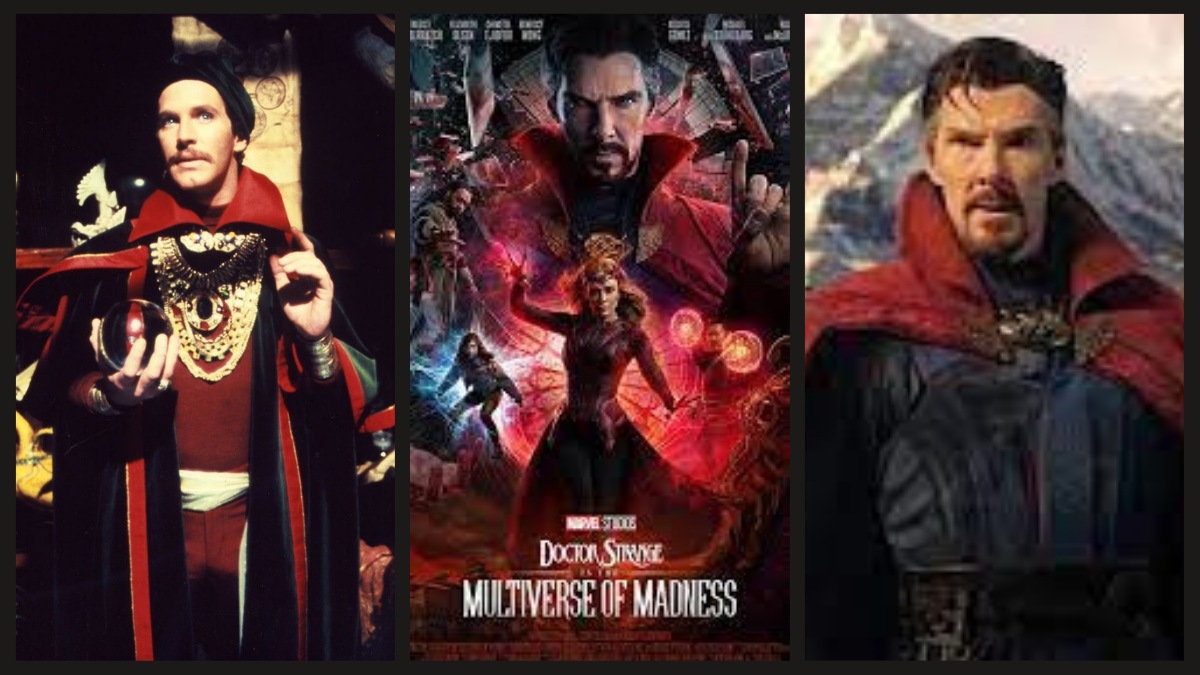 Doctor Strange’s quiz to save the day!