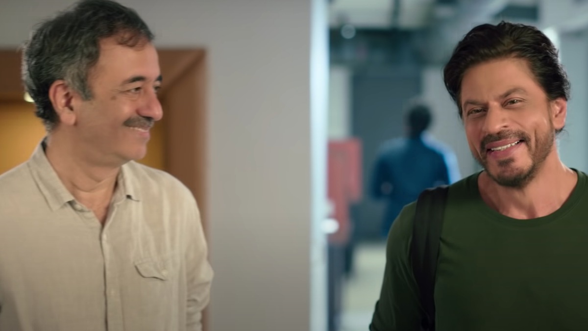 Dunki: Here's all you need to know about Shah Rukh Khan-Rajkumar Hirani's epic collaboration