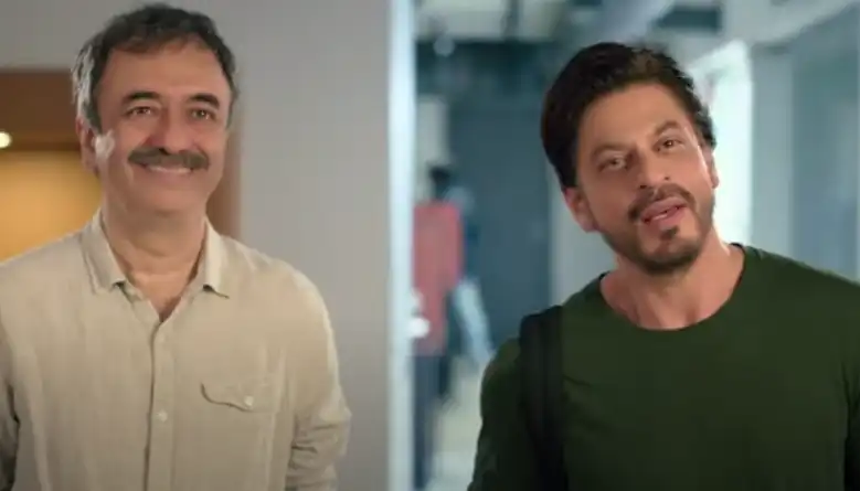 Dunki: Shah Rukh Khan and Rajkumar Hirani finally announce their first collaboration, watch video