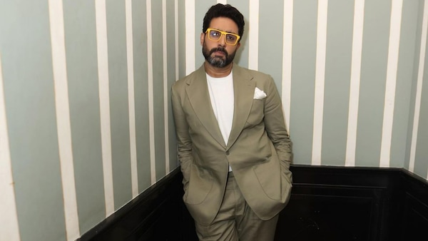 Exclusive! Abhishek Bachchan: Don't know if a lot of films that are being made today would have been possible 20 years ago