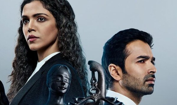 Exclusive! Shriya Pilgaonkar and Varun Mitra: It's a grey area! It’s tricky to comment on the censorship of OTT platforms