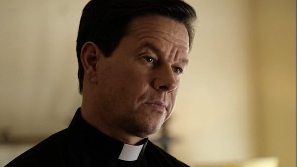 Father Stu review: Brilliant performances bogged down by a weak screenplay