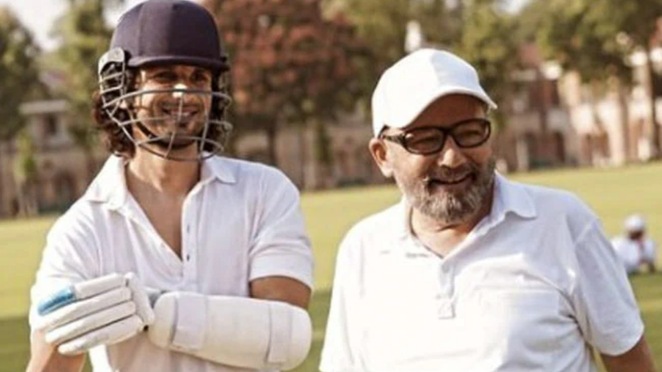 From Shahid Kapoor-Pankaj Kapur in Jersey to Anil Kapoor-Harshvardhan Kapoor in Thar: Parent-child duo who played co-stars in their films