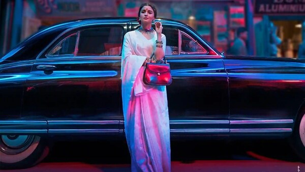 Gangubai Kathiawadi: Alia Bhatt is 'loaded' with joy on her film's Netflix debut