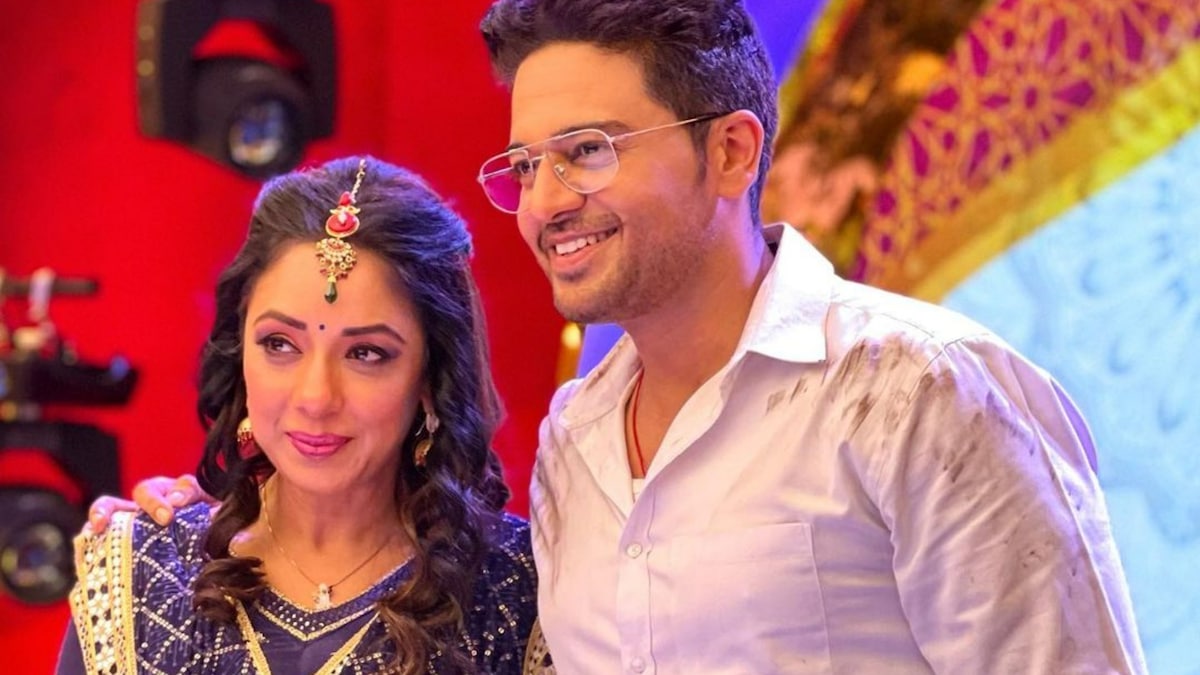 Gaurav Khanna aka Anupamaa's Anuj Kapadia: Maan ki Shaadi is a fantastic underlying message