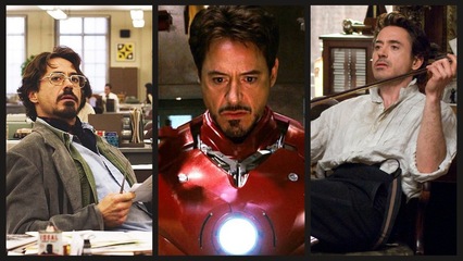 Get your hands on this Robert Downey Jr quiz!