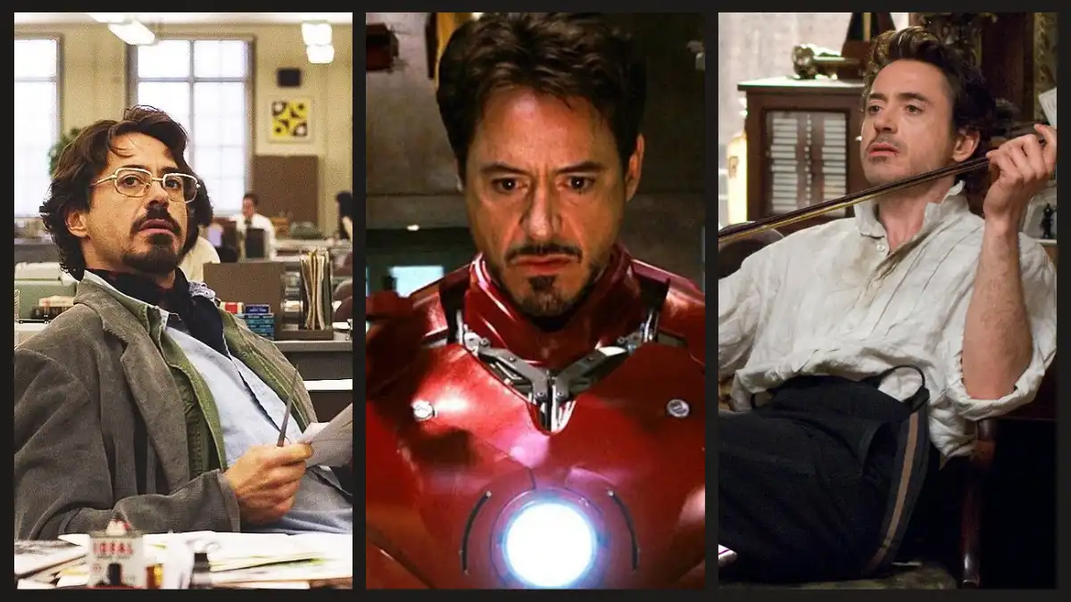 Get your hands on this Robert Downey Jr!
