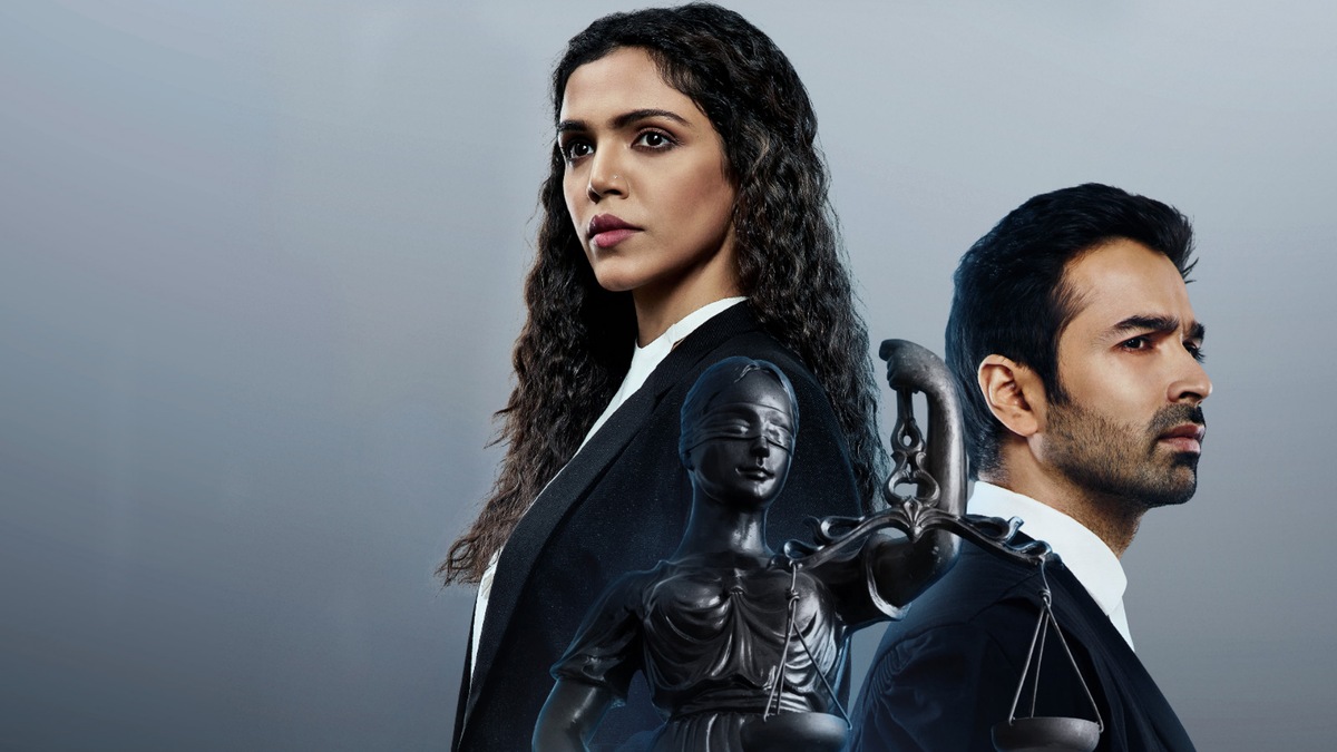 Guilty Minds review: Shriya Pilgaonkar, Varun Mitra keep you hooked in this legal drama that goes beyond courtroom theatrics