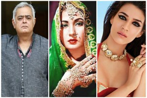 Hansal Mehta to direct a biopic on legendary actress Meena Kumari, Kriti  Sanon in talks to be roped in as lead role