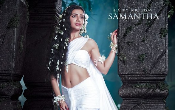 Happy Birthday Samantha: These images prove why the Shaakuntalam actress is a true fashionista
