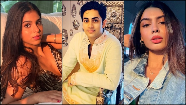 Here's all you need to know about Suhana Khan, Agastya Nanda, Khushi Kapoor's Netflix film on Archie comics