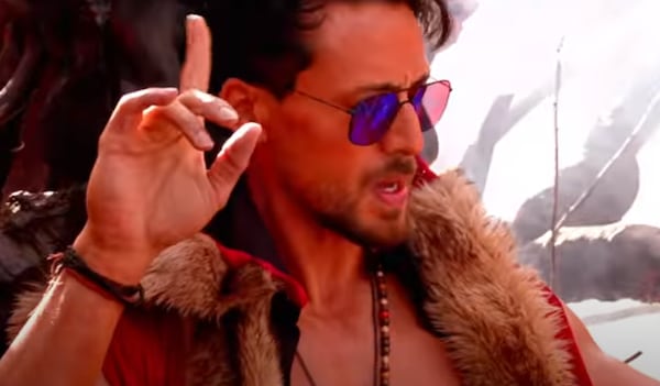 Heropanti 2 song DaFa Kar BTS: Tiger Shroff feels privileged to groove to A R Rahman's peppy track