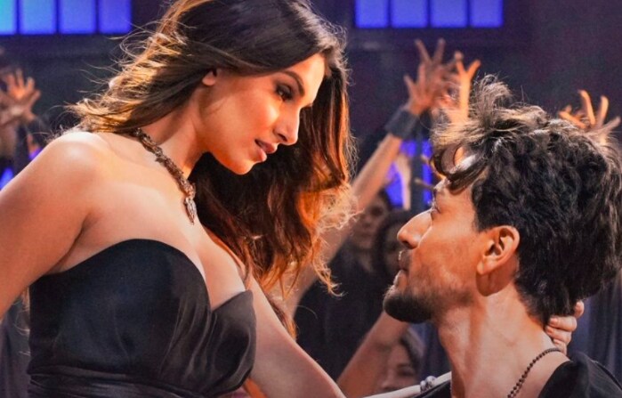Heropanti 2 Song Jalwanuma Twitter Reactions Fans Call Tiger Shroff 