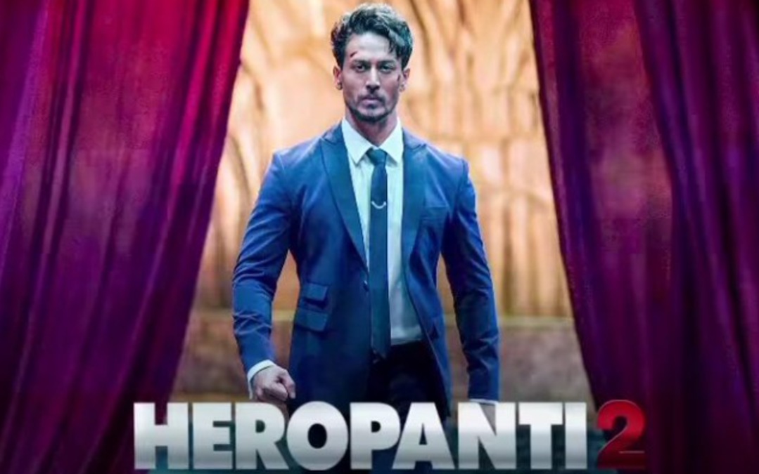 Heropanti 2 trailer 2 Twitter reactions: Netizens compare it with the first trailer, sing praises of Tiger Shroff's dialogues