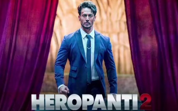 Heropanti 2 trailer 2 Twitter reactions: Netizens compare it with the first trailer, sing praises of Tiger Shroff's dialogues