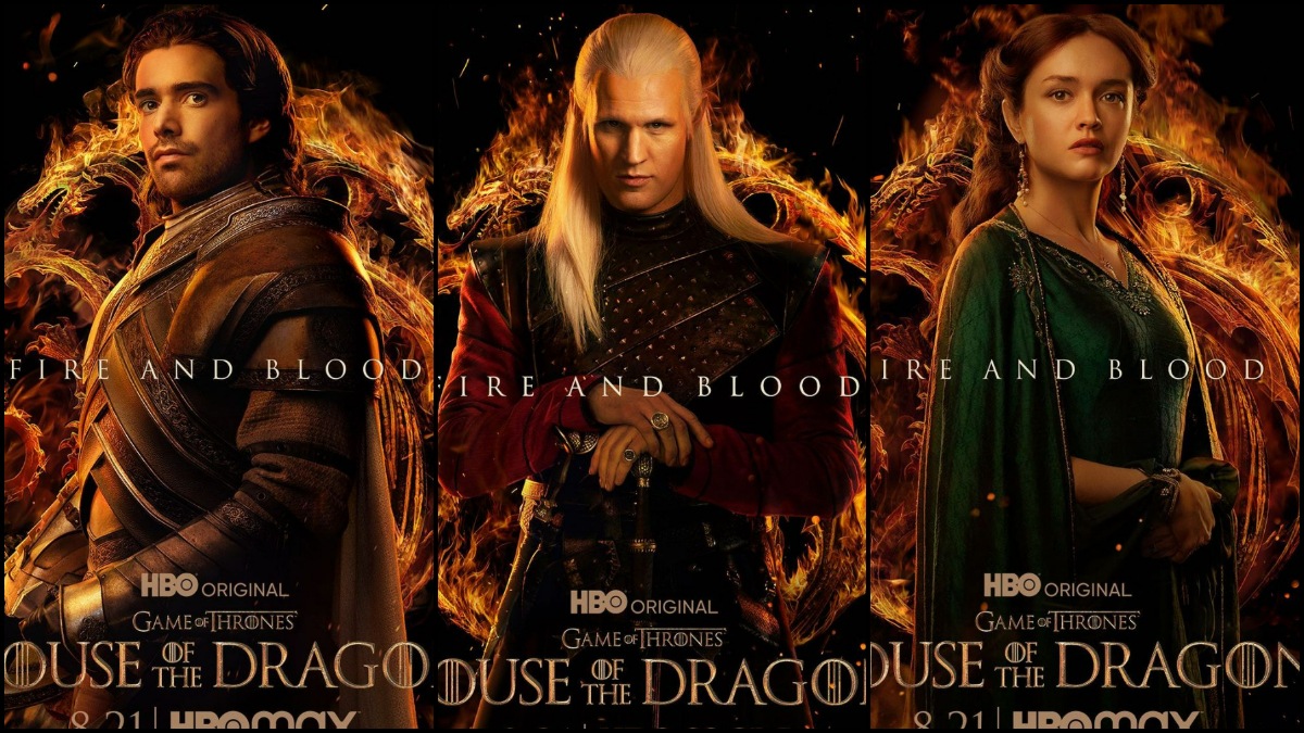 House of the Dragon: From Matt Smith to Olivia Cooke; who plays what in Game of Thrones prequel?