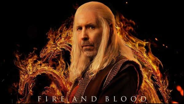 Paddy Considine as King Viserys I of Targaryen