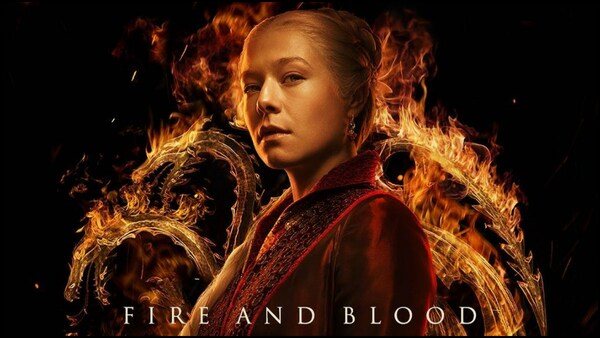 Emma D'Arcy as Princess Rhaenyra Targaryen