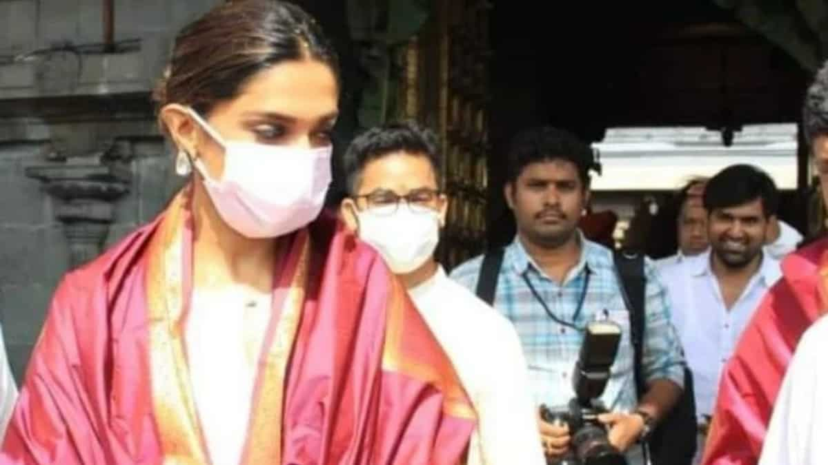 Deepika Padukone is set to resume Pathaan filming with Shah Rukh Khan