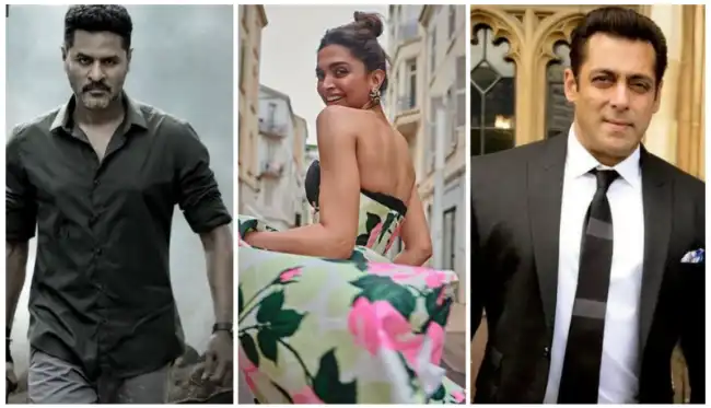 In Pics: Prabhu Deva to Salman Khan, stars who chose to skip their exes' wedding