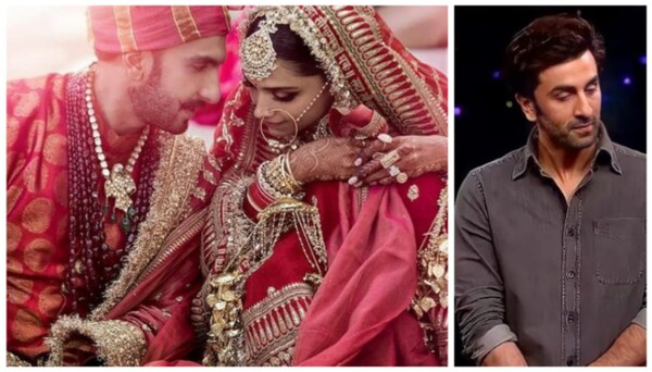 In the year 2018, Deepika Padukone and Ranveer Singh got married at a dreamy location in Italy. The actress' former lover Ranbir Kapoor chose to skip the wedding.