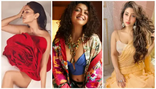 In Pics: Rubina Dilaik to Sonarika Bhadoria, these celebrities fought to get their well-deserved salaries from the producers of these famous shows