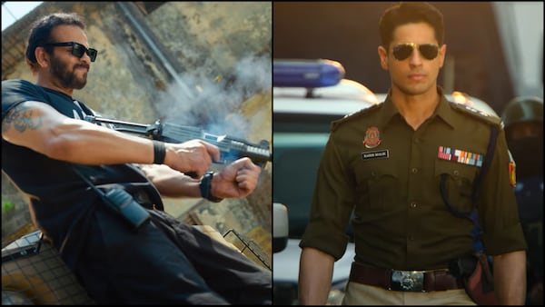 Indian Police Force: Rohit Shetty and Sidharth Malhotra join hands in paying homage to cops in Amazon Prime series