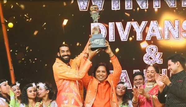 India's Got Talent 9: Beatboxer Divyansh Kacholia and flautist Manuraj Singh Rajput take the trophy home