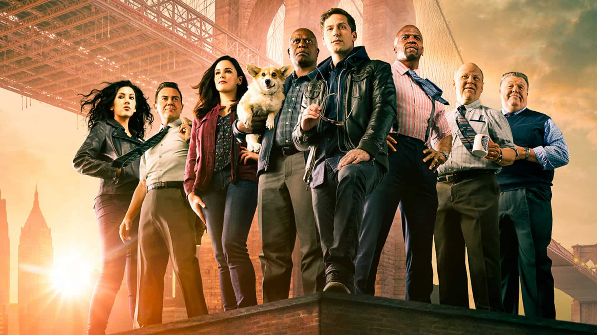 Is a Brooklyn Nine-Nine film on the cards? Terry Crews dishes out ...