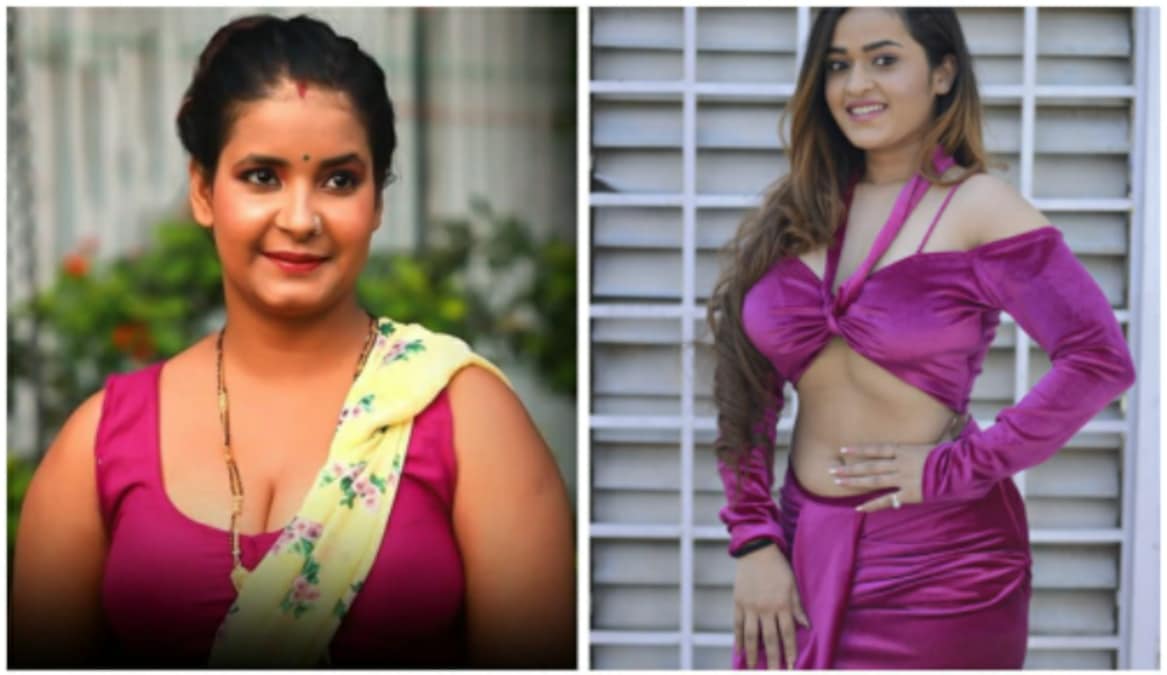 Jalebi Bai 2 trailer: Ridhima Tiwari introduces Prajakta Dusane as the new seductive maid