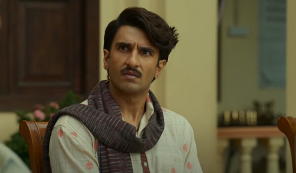  Ranveer Singh as Jayeshbhai 
