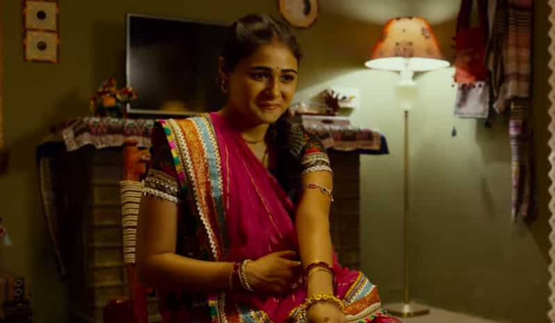 Shalini Pandey as Mudra Patel