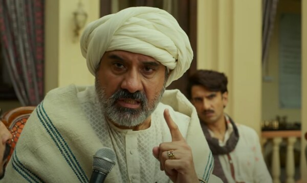 Boman Irani as Ramlal Patel