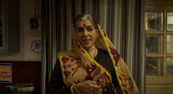 Ratna Pathak Shah as Anuradha Patel