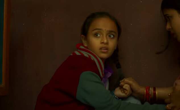 Jia Vaidya as Nisha Patel