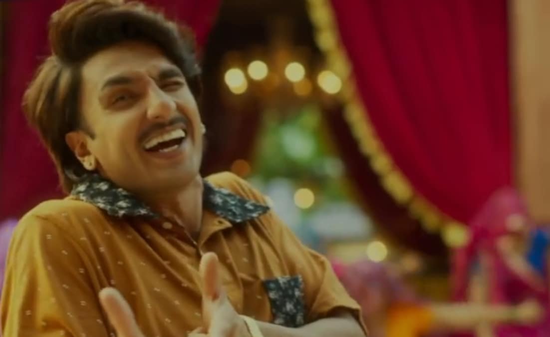 Jayeshbhai Jordaar song Firecracker: Ranveer Singh's groovy track is a tribute to females