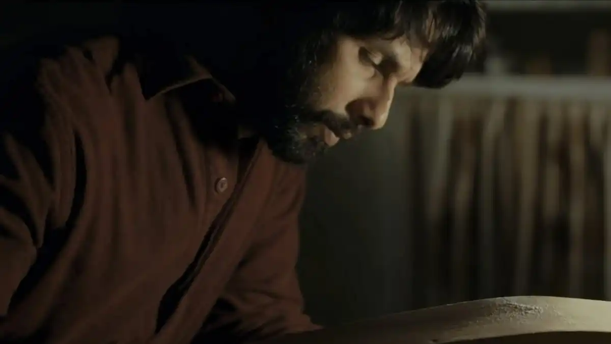 Jersey review: Shahid Kapoor knocks it out of the park emotionally as a late bloomer